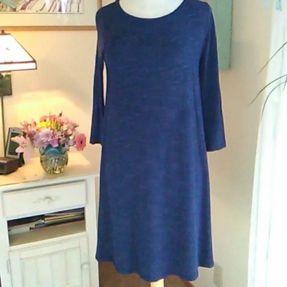 Hilary Bradley Shift Dress